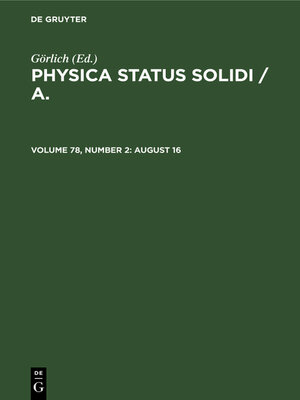 cover image of August 16